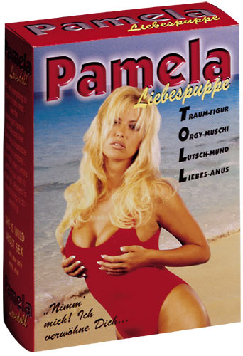 Sexpuppe Gummipuppe Pamela