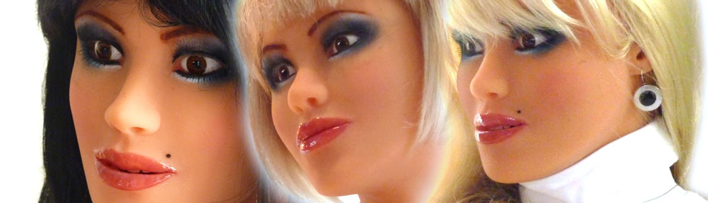 Gummipuppen & Liebespuppen Blog