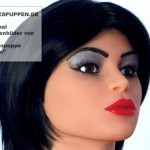 Silikonpuppe Tania
