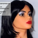 Silikonpuppe Tania