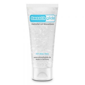 Gleitgel Smoothglide mit Aloe Vera