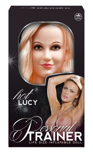 Liebespuppe Hot Lucy