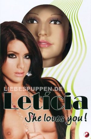 Liebespuppe Leticia Lovedoll