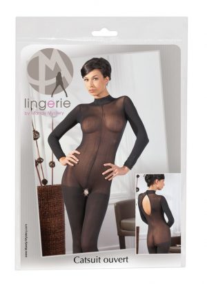 Catsuit für Gummipuppen